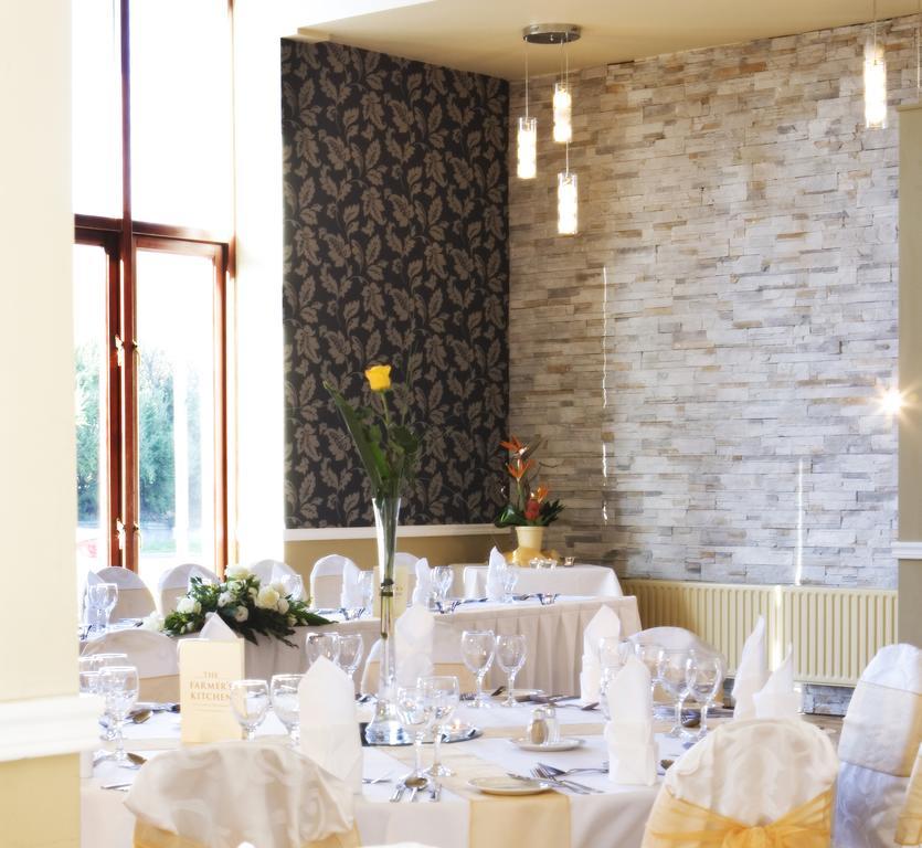 The Farmers Kitchen Hotel Drinagh Exteriör bild